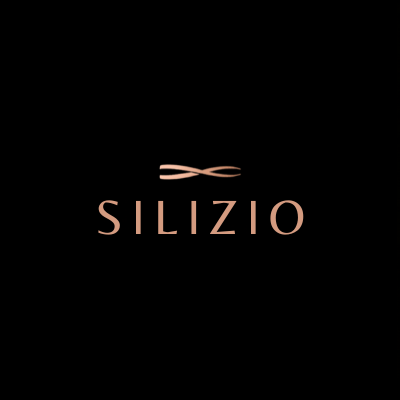 Logo SILIZIO – Lisseur ionique portable